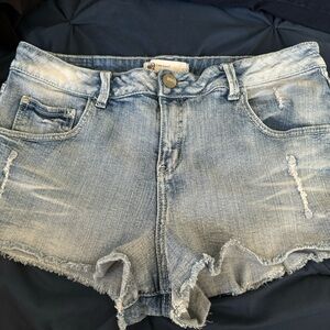 RSQ medium wash Maui High Rise. Size 13